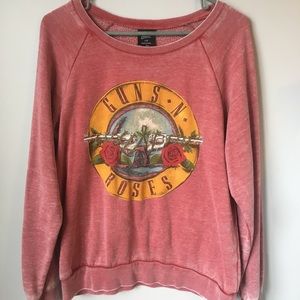Guns N’ Roses Sweatshirt